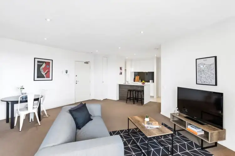 Third view of Homely apartment listing, 7/2-4 William Street, Murrumbeena VIC 3163