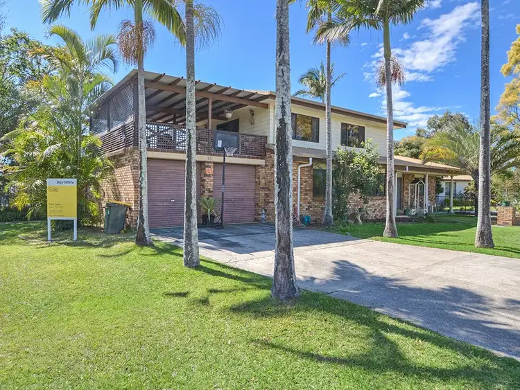 Main view of Homely house listing, 45 Fortune Esplanade, Caboolture QLD 4510