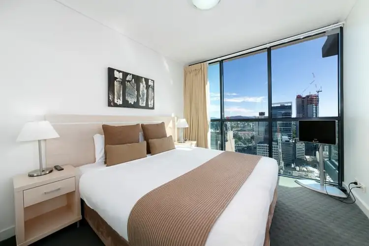 Seventh view of Homely apartment listing, 3706/128 Charlotte Street, Brisbane QLD 4000