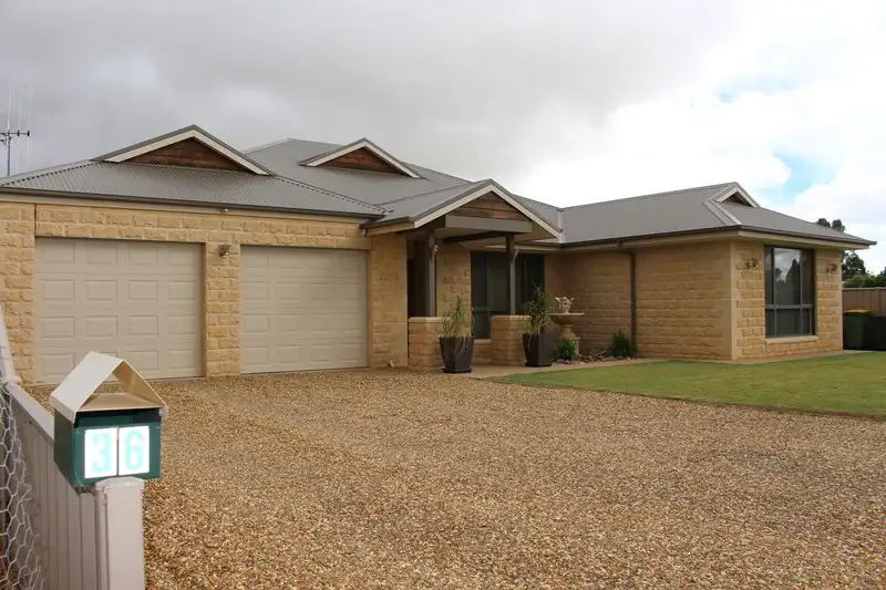 Main view of Homely house listing, 36 Cohen Street, Rochester VIC 3561