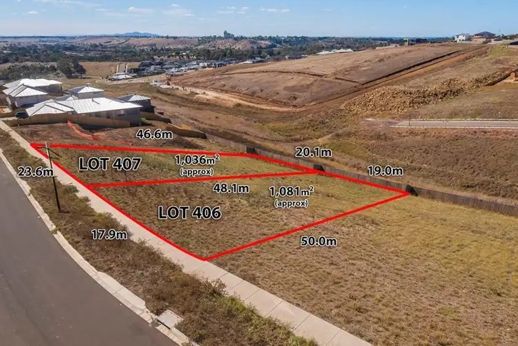 Lot 406 Wembley Lane, Highton VIC 3216