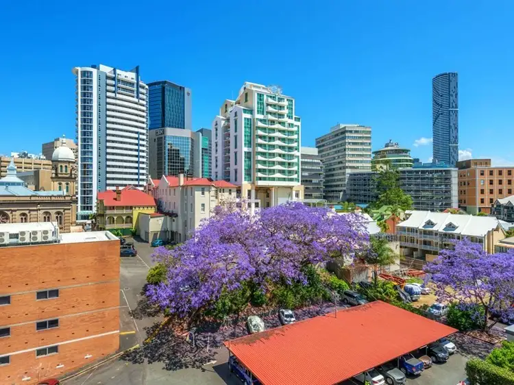 Sixth view of Homely apartment listing, 66/454 Upper Edward Street, Spring Hill QLD 4000