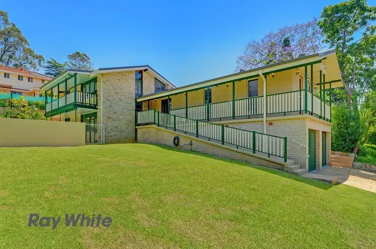 34 Karril Avenue, Beecroft NSW 2119