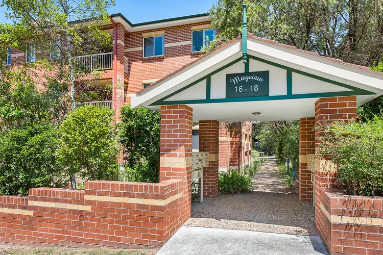 5/16-18 May Street, Hornsby NSW 2077
