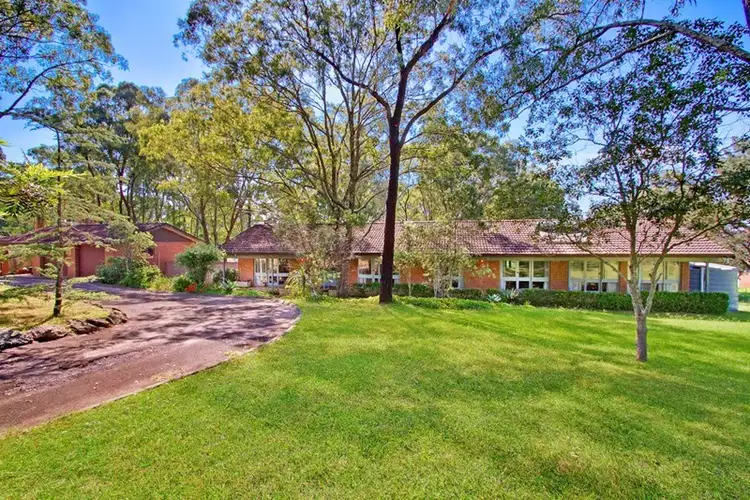 Main view of Homely house listing, 326 Tennyson Road, Tennyson NSW 2754