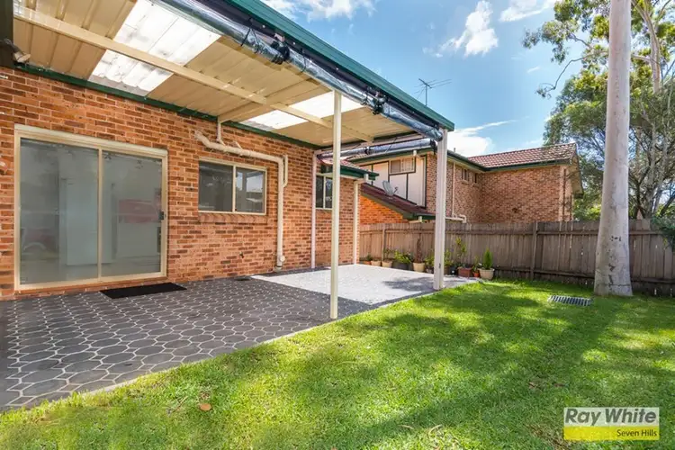 Seventh view of Homely townhouse listing, 3/201 STEPHEN Street, Blacktown NSW 2148