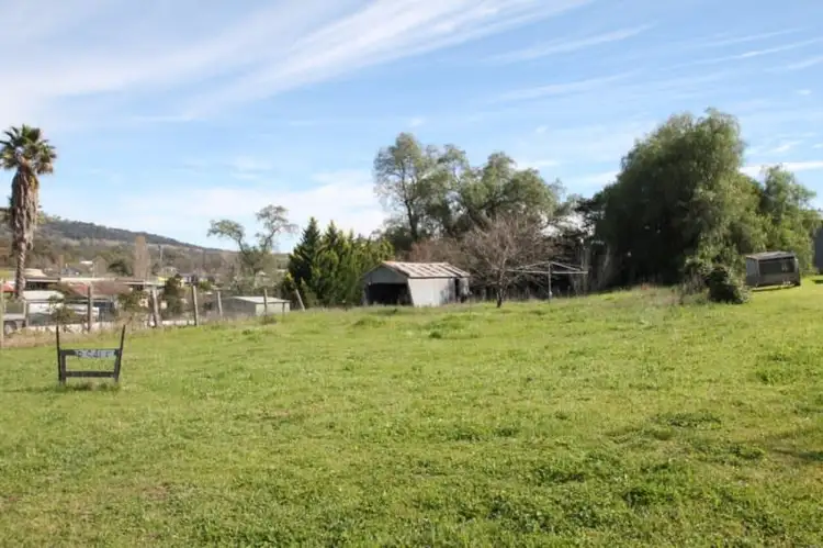 Second view of Homely land listing, 7 Eipper Street, Willow Tree NSW 2339