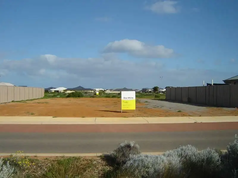 Main view of Homely land listing, Lot 550, 4 Meelup Drive, Jurien Bay WA 6516