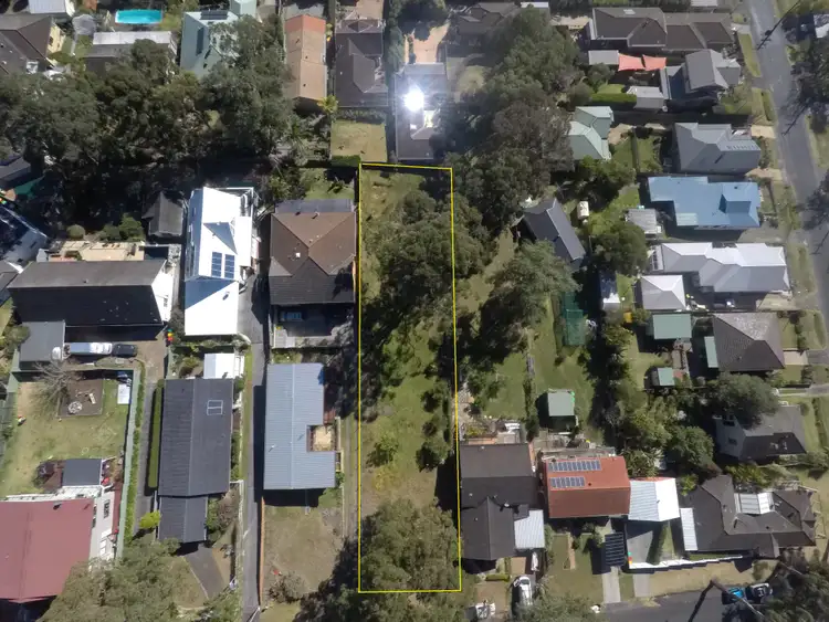 Fourth view of Homely land listing, 39 The Corso, Saratoga NSW 2251