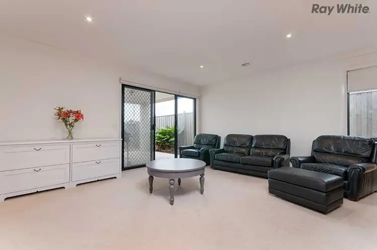 Fourth view of Homely house listing, 17 Giverny Close, Burnside Heights VIC 3023