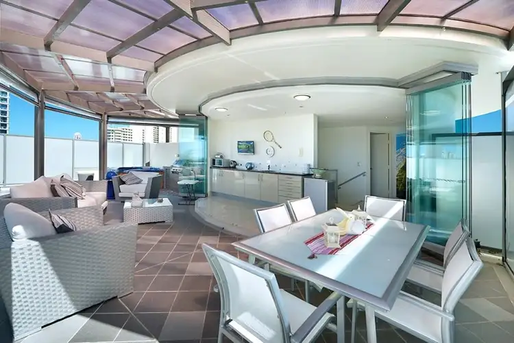 Second view of Homely apartment listing, 3 Como Crescent, Southport QLD 4215