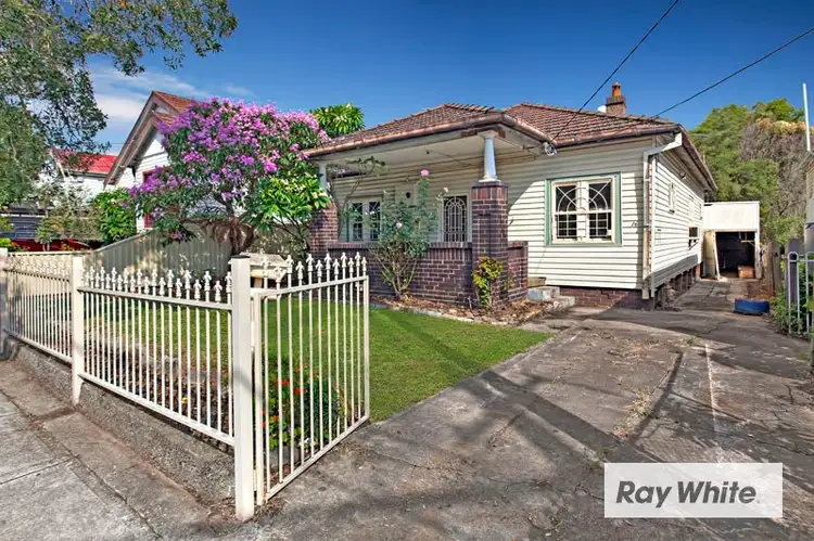 Main view of Homely house listing, 16 James Street, Lidcombe NSW 2141