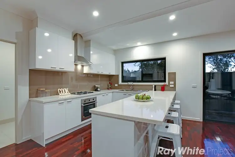 Fifth view of Homely townhouse listing, 3/161 Wilson Boulevard, Reservoir VIC 3073
