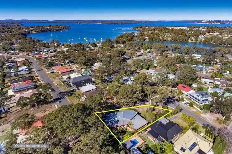 Second view of Homely house listing, 1 Doyle Place, Windermere Park NSW 2264