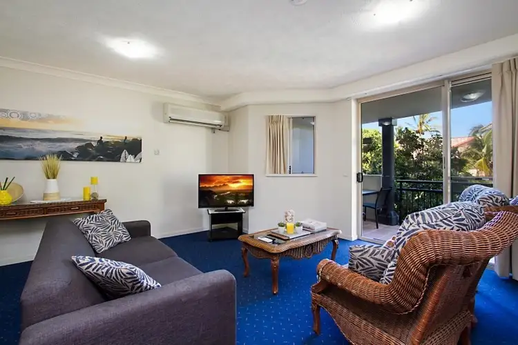 Third view of Homely unit listing, 76/2342-2362 'Turtle Beach Resort' Gold Coast Highway, Mermaid Beach QLD 4218