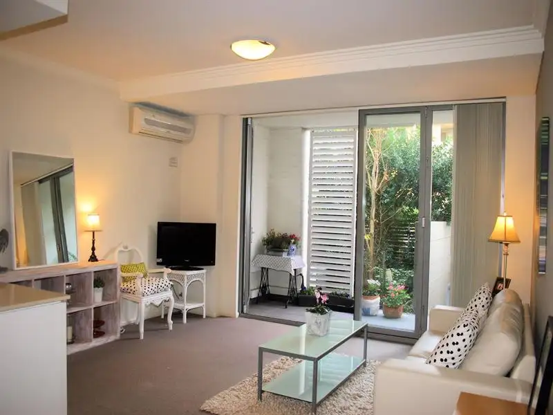 Main view of Homely apartment listing, 101/3 Stromboli Strait, Wentworth Point NSW 2127