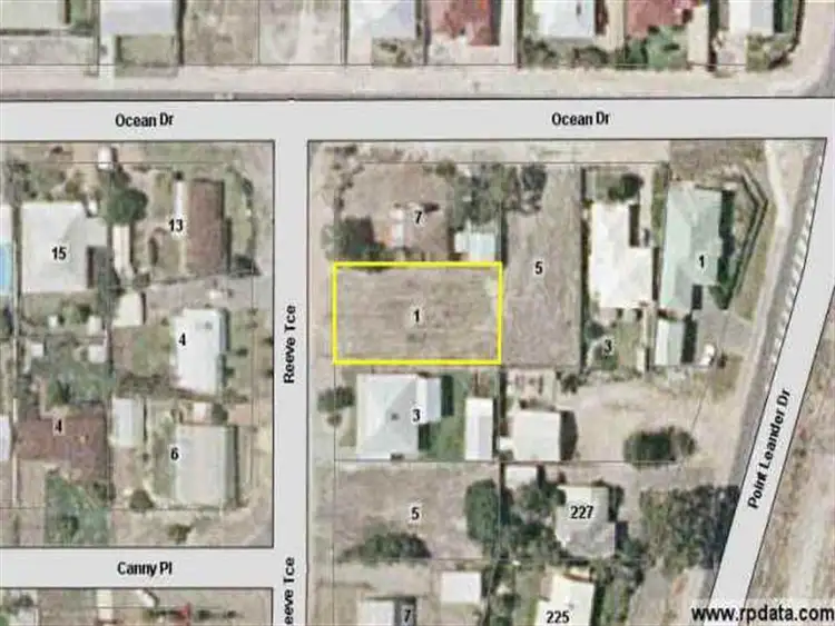 Third view of Homely land listing, 1 Reeve Terrace, Port Denison WA 6525