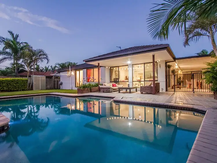 Second view of Homely house listing, 49 Audrey Avenue, Helensvale QLD 4212