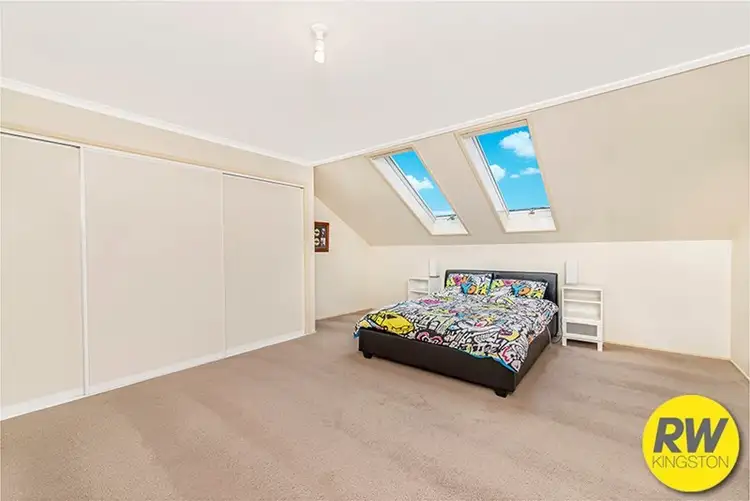 Seventh view of Homely apartment listing, 22/17 Oxley Street, Griffith ACT 2603