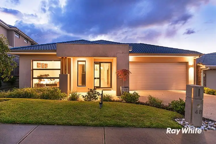 Second view of Homely house listing, 48 Maintop Ridge, Botanic Ridge VIC 3977