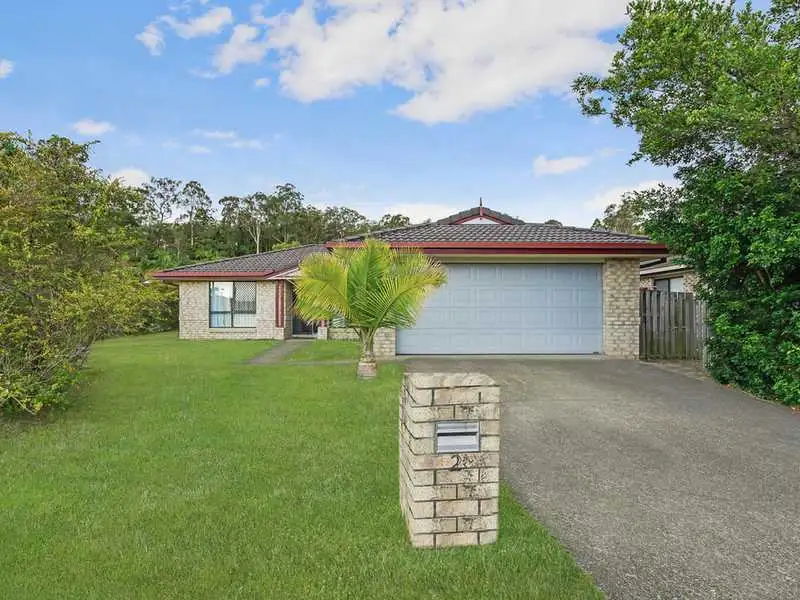 Main view of Homely house listing, 2 Tipuana Drive, Elanora QLD 4221