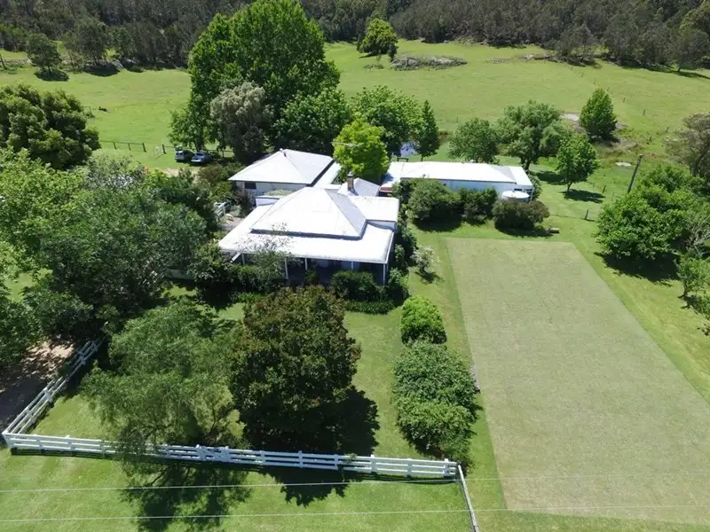 Main view of Homely rural property listing, 2683 Wollombi Road, Wollombi NSW 2325