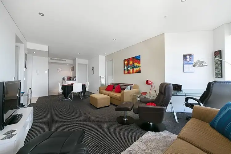 Sixth view of Homely apartment listing, 4705/43 Herschel Street, Brisbane QLD 4000