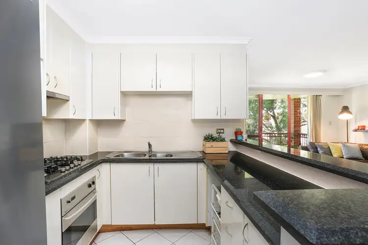 Second view of Homely apartment listing, 420/83-93 Dalmeny Avenue, Rosebery NSW 2018