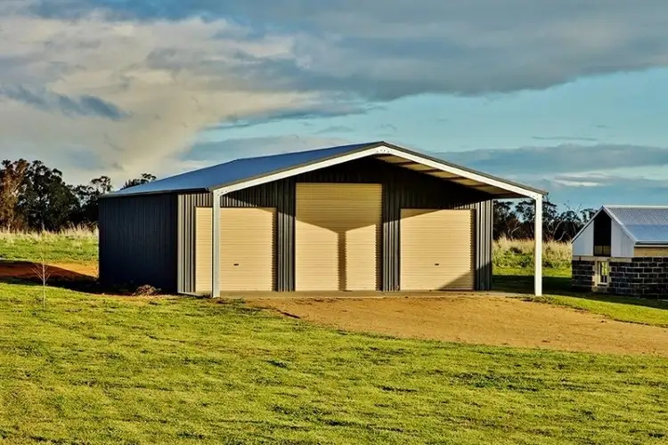 Second view of Homely house listing, 1 Golden Grove Road, Young NSW 2594
