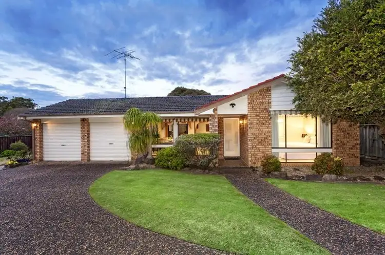 Main view of Homely house listing, 17 Manuka Circle, Cherrybrook NSW 2126