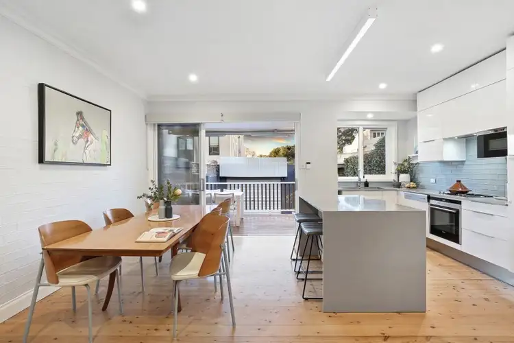 Second view of Homely house listing, 12 Gilpin Street, Camperdown NSW 2050