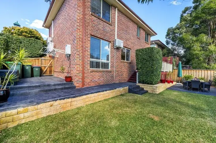 Third view of Homely house listing, 9 Ridgeview Way, Cherrybrook NSW 2126