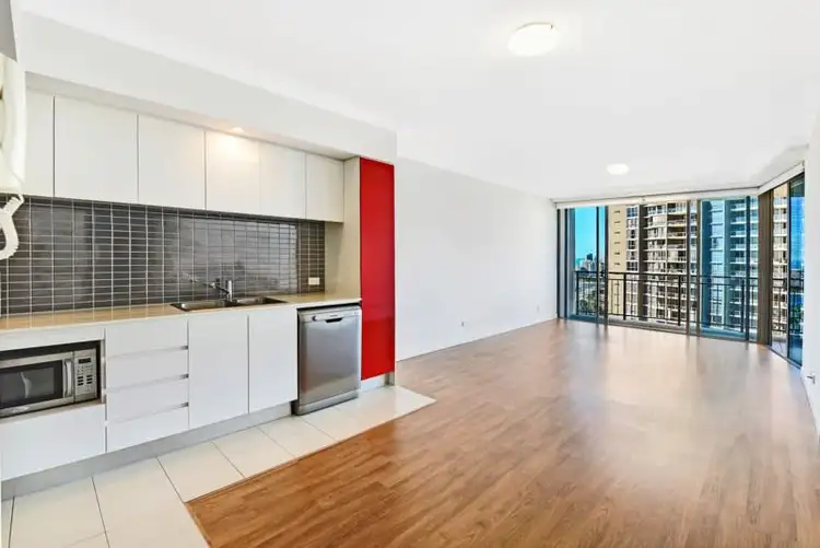 Fourth view of Homely apartment listing, 22003/5 Lawson Street, Southport QLD 4215