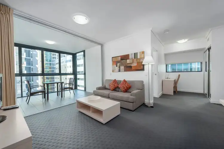 1109/128 Charlotte Street, Brisbane QLD 4000