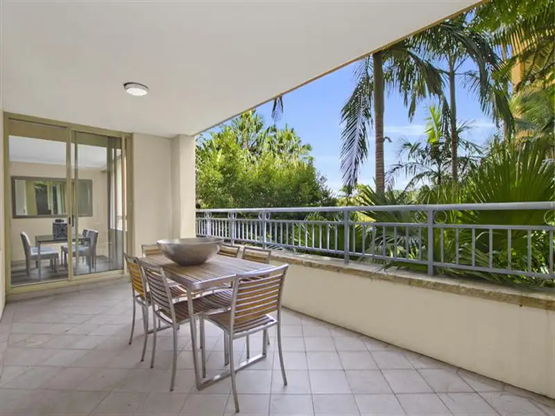 Main view of Homely apartment listing, 1B/2 Gas Works Road "Hoya", Wollstonecraft NSW 2065