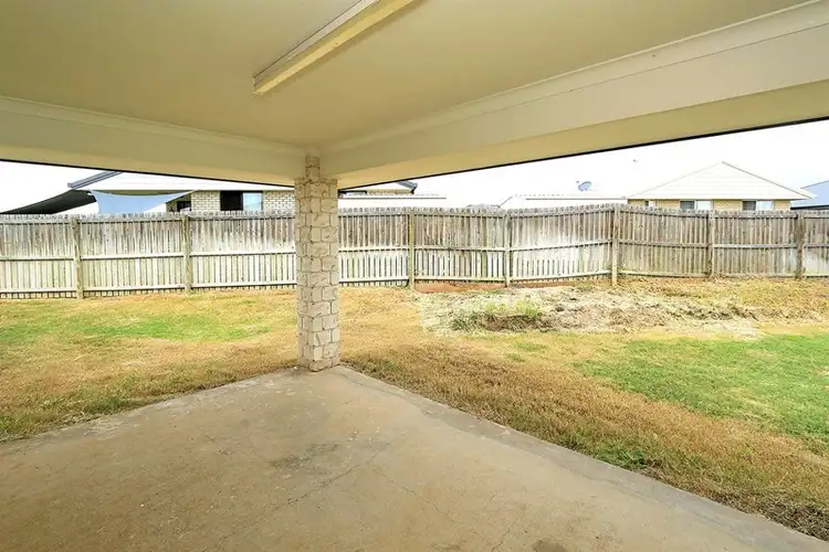 Fourth view of Homely house listing, 11 Gee Place, Gracemere QLD 4702
