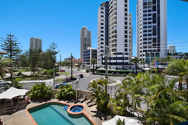 Main view of Homely unit listing, 45a and 45b 'Aruba Beach' 112 Surf Parade, Broadbeach QLD 4218