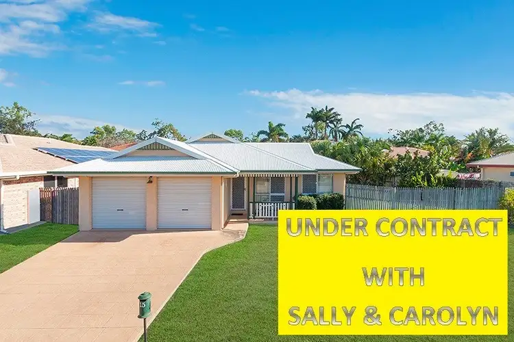 15 Flame Court, Kirwan QLD 4817