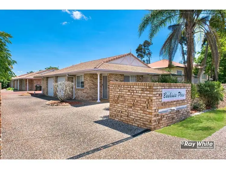 1/110 High Street, Berserker QLD 4701