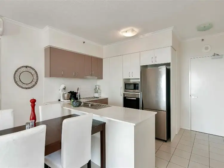 Fourth view of Homely house listing, Unit 703 'Aspire Apartments' 11 Ellenborough Street, Woodend QLD 4305