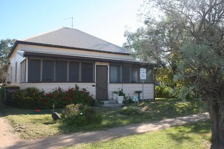 Main view of Homely house listing, 4 Link Street, Bingara NSW 2404
