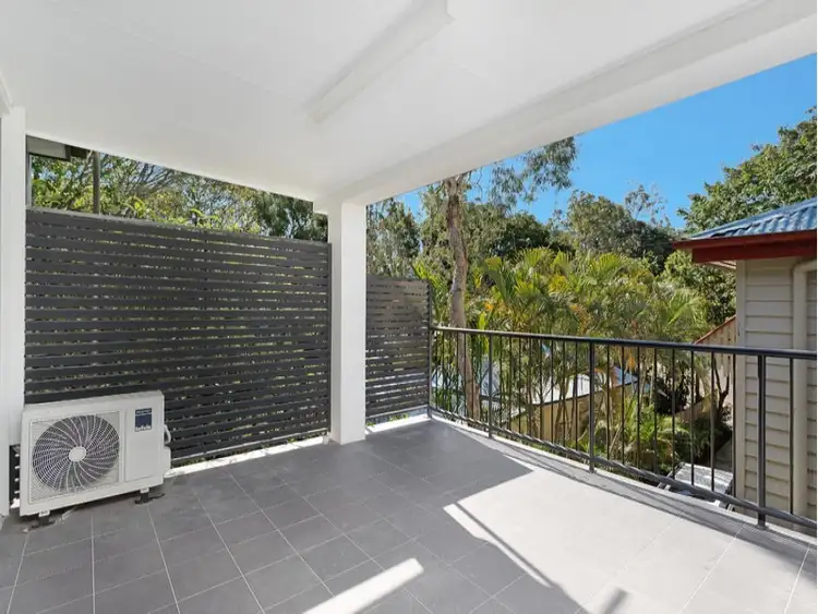 Second view of Homely unit listing, 7/11 Cottenham Street, Fairfield QLD 4103
