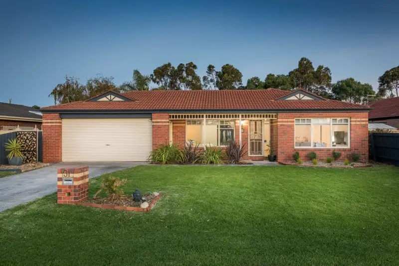 Main view of Homely house listing, 31 Country Club Drive, Safety Beach VIC 3936