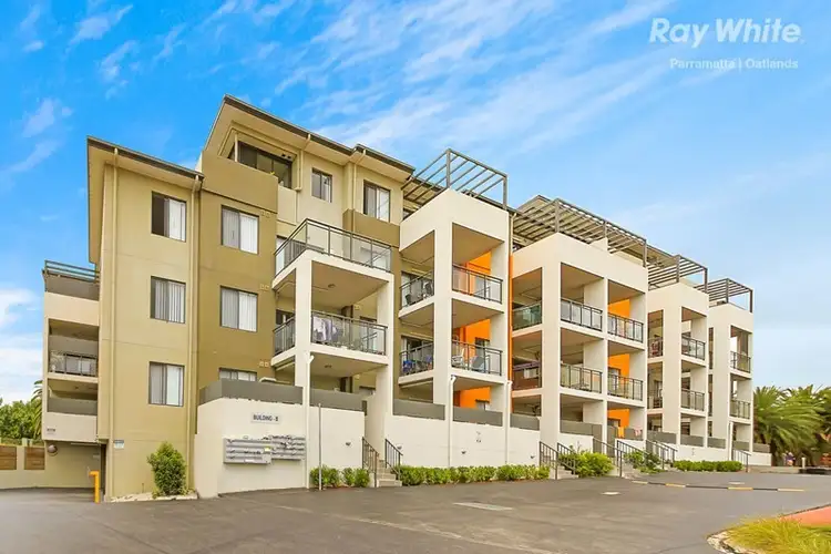231B/1-7 Hawkesbury Road, Westmead NSW 2145