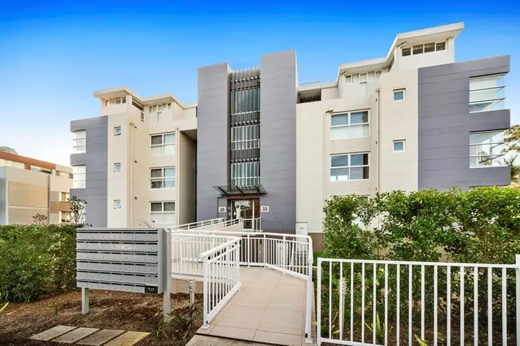 17/29-33 Dumaresq Street, Gordon NSW 2072