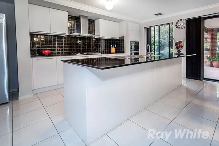 Third view of Homely house listing, 92 Major Crescent, Lysterfield VIC 3156