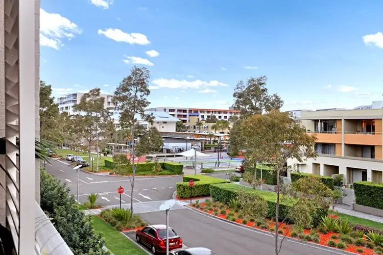 Fifth view of Homely apartment listing, 326/3 Stromboli Strait, Wentworth Point NSW 2127