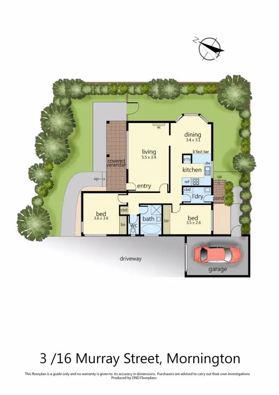Seventh view of Homely unit listing, 3/16 Murray Street, Mornington VIC 3931