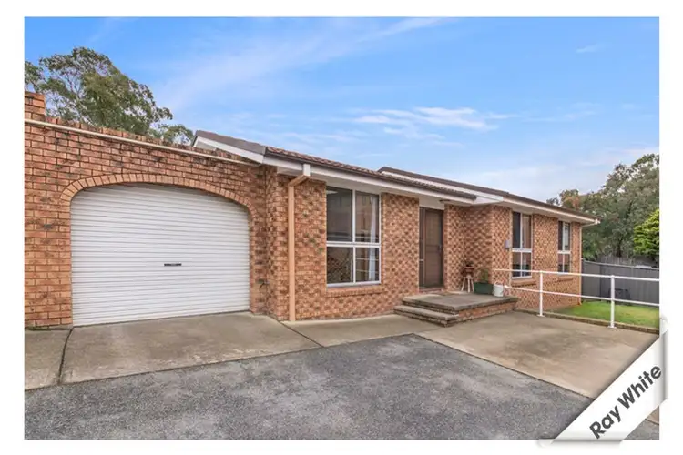Main view of Homely townhouse listing, 8/10-12 Booth Street, Queanbeyan NSW 2620