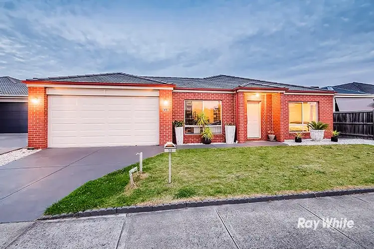 58 Melington Drive, Lyndhurst VIC 3975